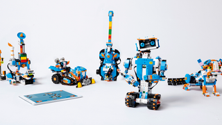 Building Crazy Lego Robots Has Never Been Easier